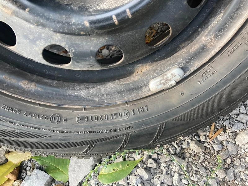 Гуми с джанти Durun 185/65R15, снимка 6 - Гуми и джанти - 44858683