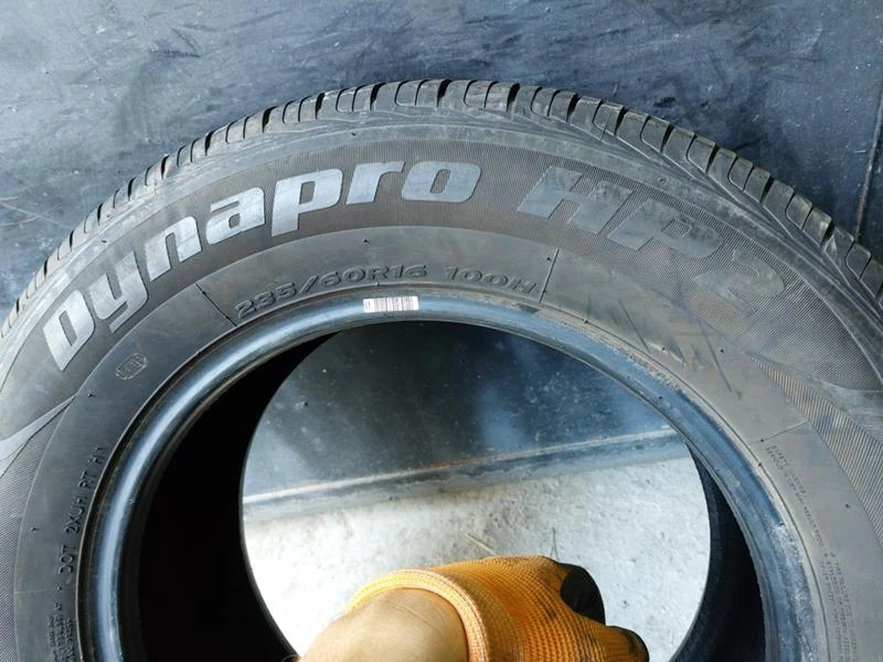 Гуми Всесезонни 235/60R16, снимка 6 - Гуми и джанти - 37107096