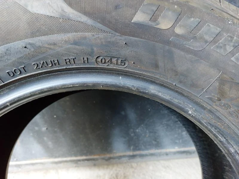 Гуми Всесезонни 235/60R16, снимка 7 - Гуми и джанти - 37107096