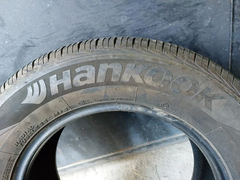 Гуми Всесезонни 235/60R16, снимка 5 - Гуми и джанти - 37107096