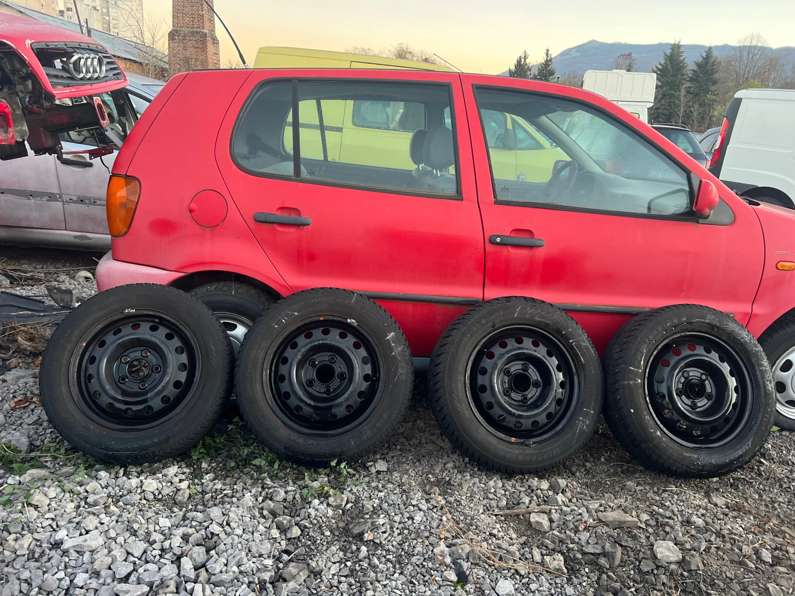    185/65R15  Hyundai I30 | Mobile.bg   1