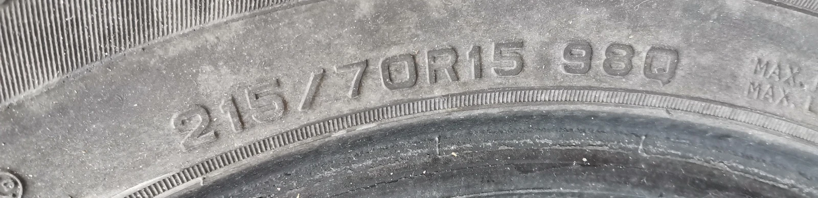  215/70R17 | Mobile.bg   4