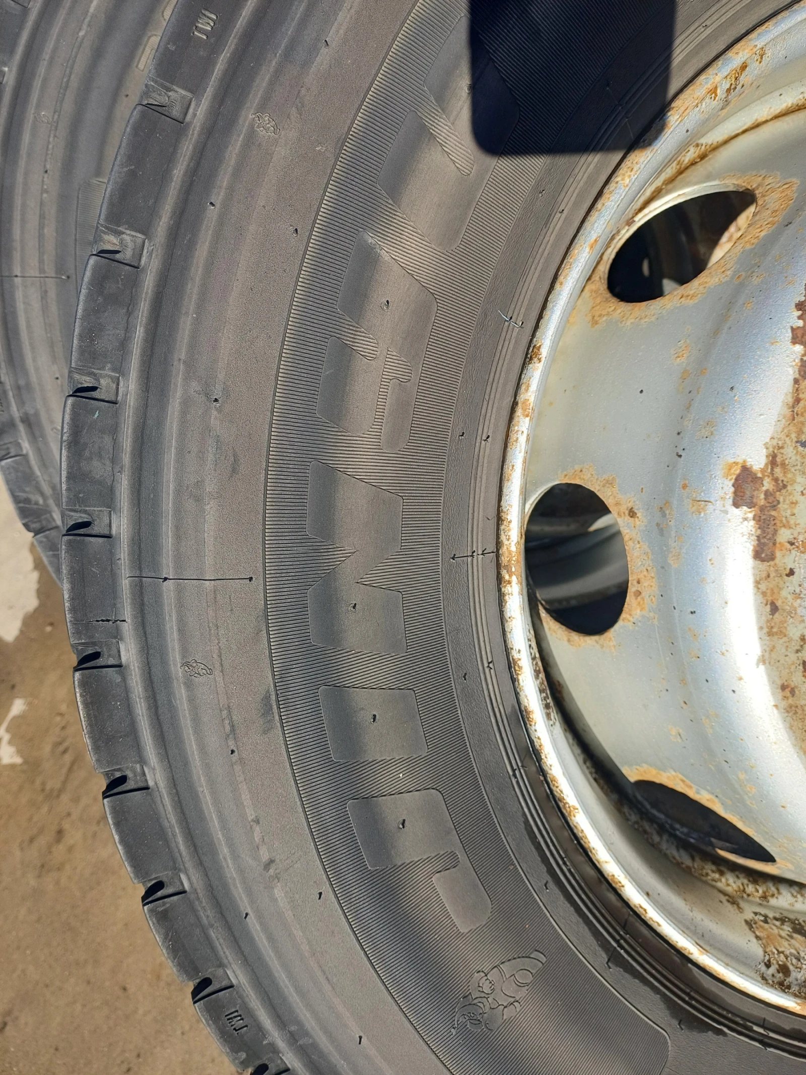 ���� � ������ 285/70R19.5 | Mobile.bg � ����������� 5
