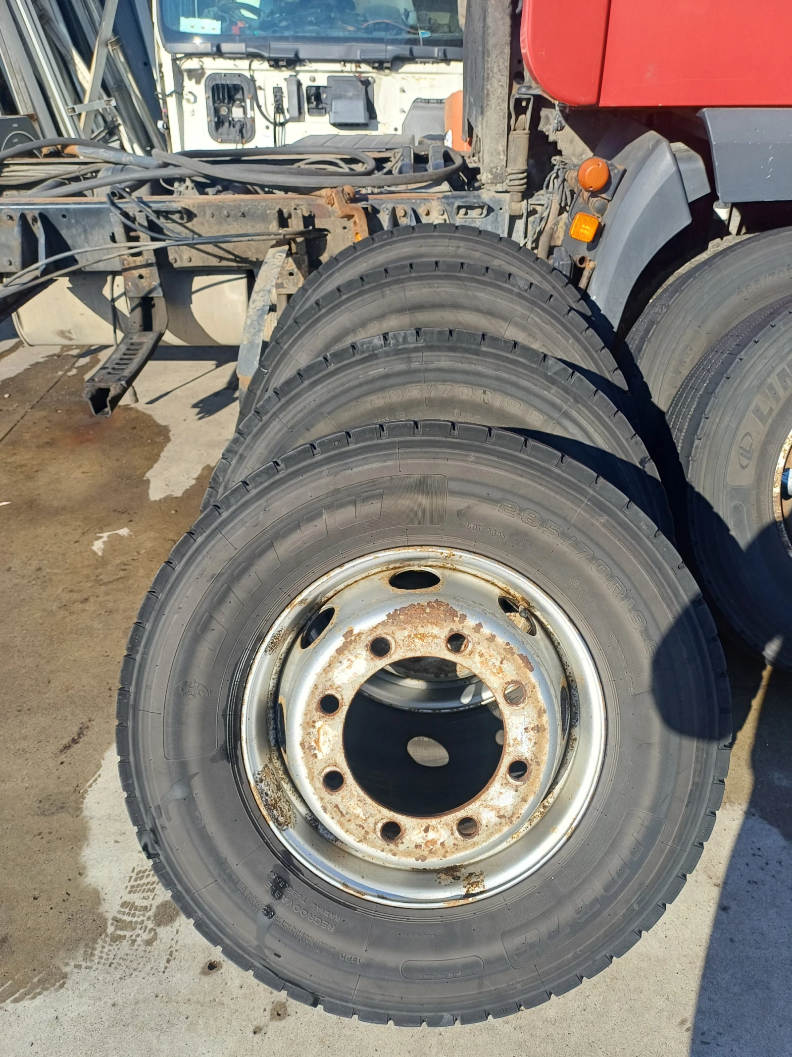 ���� � ������ 285/70R19.5 | Mobile.bg � ����������� 4