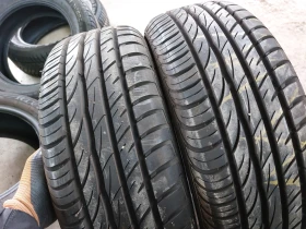 Гуми Летни 205/60R15, снимка 1 - Гуми и джанти - 44897485