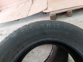 Гуми Летни 205/60R15, снимка 5 - Гуми и джанти - 44897485