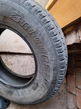 Гуми Всесезонни 220/80R16, снимка 6 - Гуми и джанти - 52926039