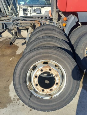 Гуми с джанти, снимка 4 - Гуми и джанти - 53647506