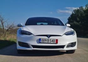 Tesla Model S 4x4 Европейска!Гаранция, снимка 3