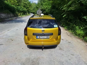 Dacia Logan 1, 5dci mcv, снимка 7