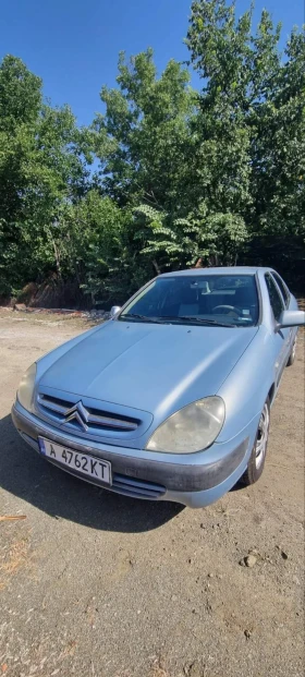 Citroen Xsara