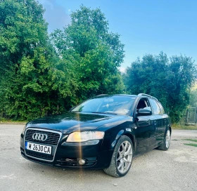 Audi A4, снимка 1