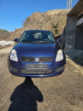 Suzuki Swift, снимка 2