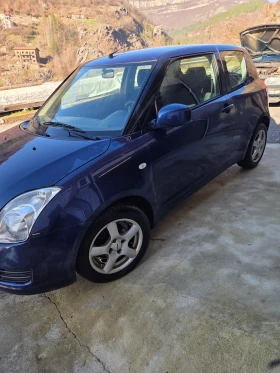 Suzuki Swift, снимка 8