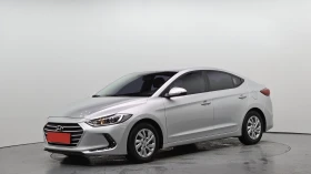 Hyundai Elantra 1.6LPG / Пълна сервизна история !!!, снимка 1
