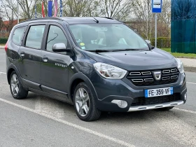 Dacia Lodgy 1.5 dCi 116кс евро6 7места , снимка 2