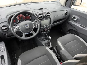 Dacia Lodgy 1.5 dCi 116кс евро6 7места , снимка 12