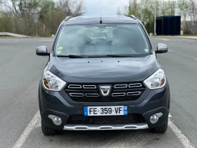 Dacia Lodgy 1.5 dCi 116кс евро6 7места , снимка 3
