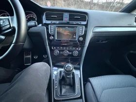 VW Golf 2.0TDI* R-LINE* PANORAMA* 4MOTION, снимка 14