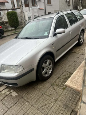 Skoda Octavia, снимка 1