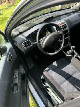 Peugeot 307 1.6, снимка 6