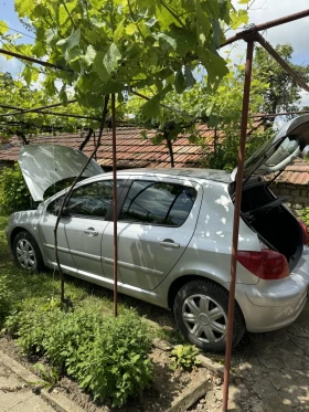 Peugeot 307 1.6, снимка 2