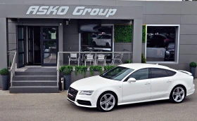 Audi A7 S-LINE+ /FUL LED/CAMERA/BOSE/MEMORY/ПОДГРЕВ/AIR/LI, снимка 17