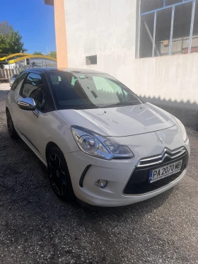 Citroen DS3, снимка 4