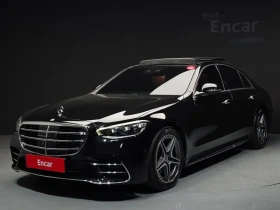 Mercedes-Benz S 500, снимка 1