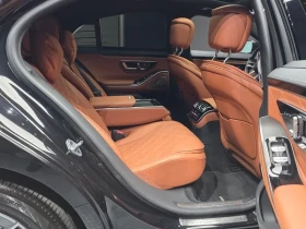 Mercedes-Benz S 500, снимка 12