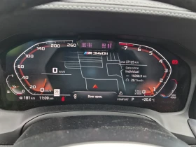 BMW 340 XDRIVE, снимка 9