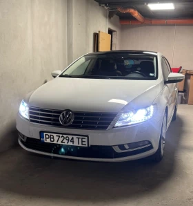 VW CC Напълно обслужен, реален пробег., снимка 4