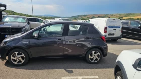 Toyota Yaris HYBRID---EVRO -6--- ЛИЗИНГ, снимка 4