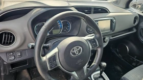 Toyota Yaris HYBRID---EVRO -6--- ЛИЗИНГ, снимка 10