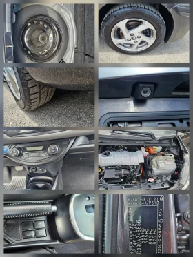 Toyota Yaris HYBRID---EVRO -6--- ЛИЗИНГ, снимка 16