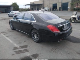 Mercedes-Benz S 550 * ПОДГРЕВ* ОБДУХВАНЕ* ПАНОРАМА* BURMESTER* CAMERA*, снимка 2
