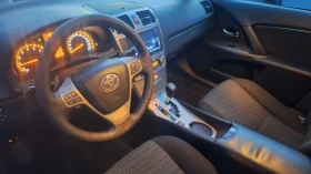 Toyota Avensis 2.0  автоматик 152кс, снимка 13