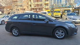 Toyota Avensis 2.0  автоматик 152кс, снимка 9