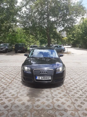 Audi A3 2.0TDI DGS, снимка 10
