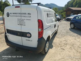 Fiat Doblo 1.3 multijet, 2012, Evro 5 , снимка 7