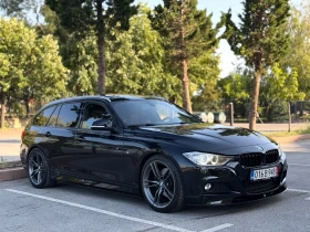 BMW 330 D M-Pack/Head-Up/Harmon-Kardon/Панорама/Keyless, снимка 6