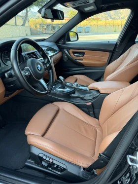BMW 330 D M-Pack/Head-Up/Harmon-Kardon/Панорама/Keyless, снимка 10