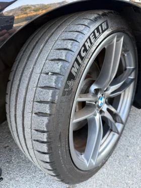 BMW 330 D M-Pack/Head-Up/Harmon-Kardon/Панорама/Keyless, снимка 17