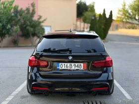 BMW 330 D M-Pack/Head-Up/Harmon-Kardon/Панорама/Keyless, снимка 4