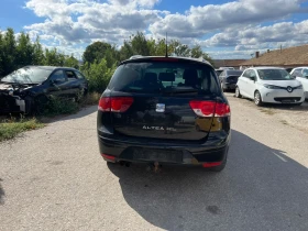 Seat Altea altea XL Cax ръчка 1.4, снимка 3