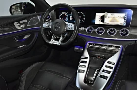 Mercedes-Benz AMG GT 63S 4M+ * 360* EDITION1* CARBON* CERAMIK AERO PAKE, снимка 10
