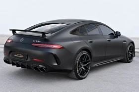 Mercedes-Benz AMG GT 63S 4M+ * 360* EDITION1* CARBON* CERAMIK AERO PAKE, снимка 4