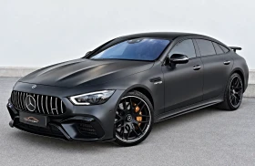 Mercedes-Benz AMG GT 63S 4M+ * 360* EDITION1* CARBON* CERAMIK AERO PAKE, снимка 1