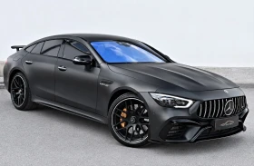 Mercedes-Benz AMG GT 63S 4M+ * 360* EDITION1* CARBON* CERAMIK AERO PAKE, снимка 3