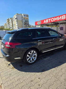 Citroen C5, снимка 9